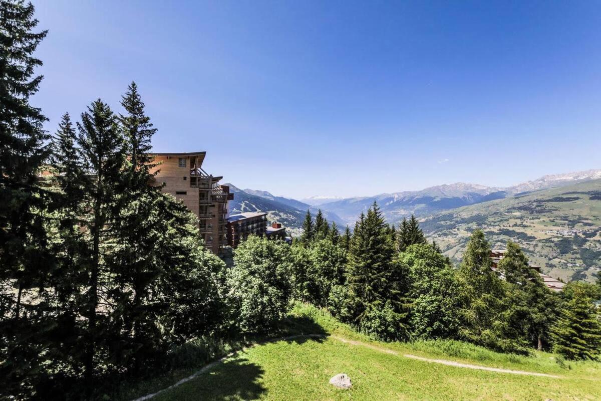 Les Arcs 1800, Nova 2, 6 pers, Parking couvert gratuit Extérieur photo
