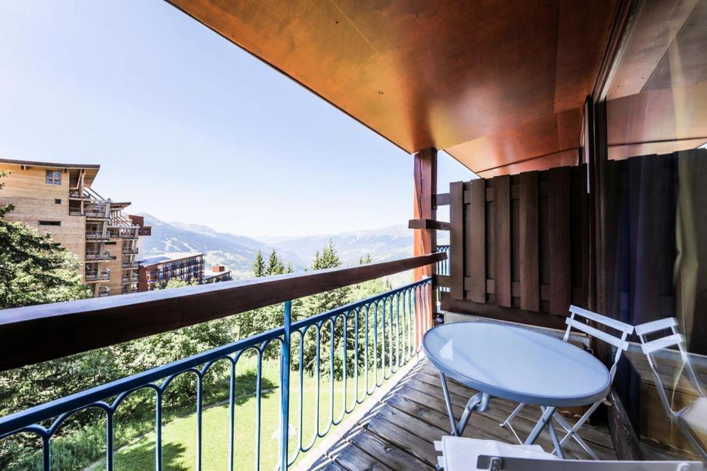 Les Arcs 1800, Nova 2, 6 pers, Parking couvert gratuit Extérieur photo