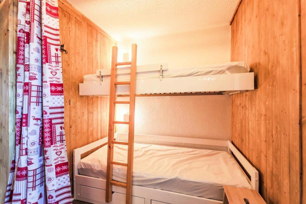Les Arcs 1800, Nova 2, 6 pers, Parking couvert gratuit Extérieur photo